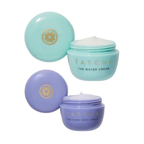 Tatcha Water Cream & Dewey Skin Bundle - Picture 2 of 5